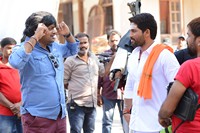 Duvvada Jagannadham Working Photos